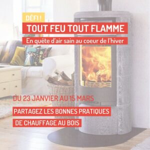 Défi tout feu tout flamme