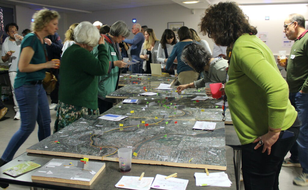 Cartographie Ophélie Menault