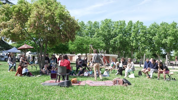 Le spectacle enfants