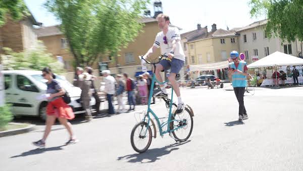 Vélo Rigolo