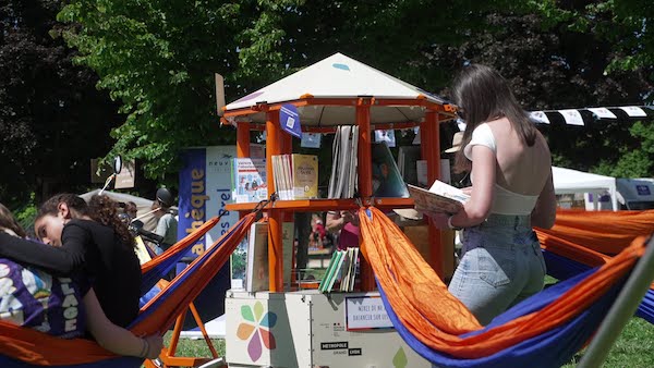 Bibliambulle