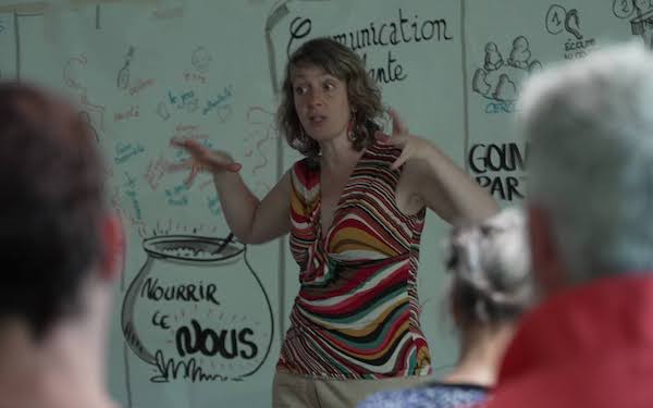 Conférence gesticulée