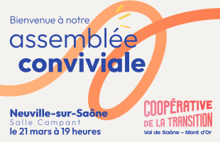 Visuel assemblée conviviale