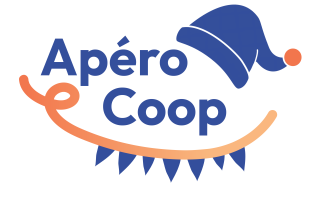 logo apero coop noël